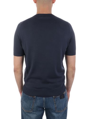 Immagine di MALO | T-Shirt Uomo in Cotone Rasato
