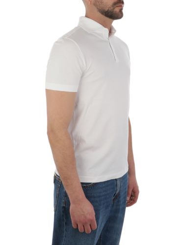 Immagine di MALO | Polo Uomo in Cotone Elasticizzato