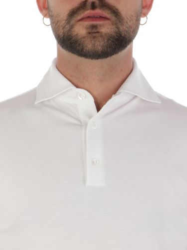 Immagine di MALO | Polo Uomo in Cotone Elasticizzato