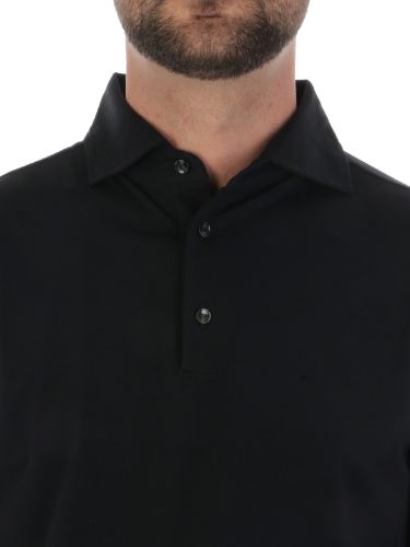 Immagine di MALO | Polo Uomo in Cotone Elasticizzato