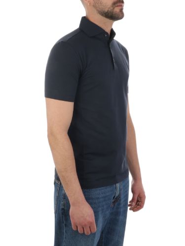 Immagine di MALO | Polo Uomo in Cotone Elasticizzato