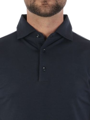 Immagine di MALO | Polo Uomo in Cotone Elasticizzato