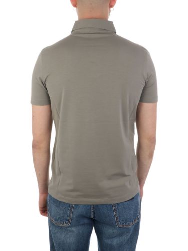 Picture of MALO | Men's Stretch Cotton Polo Shirt