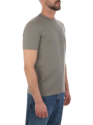 Immagine di MALO | T-Shirt Uomo in Cotone Elasticizzato