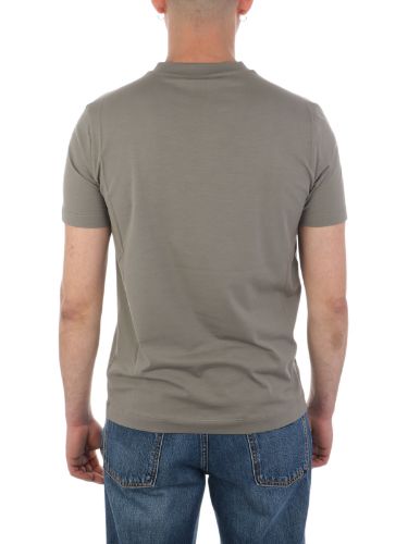 Immagine di MALO | T-Shirt Uomo in Cotone Elasticizzato
