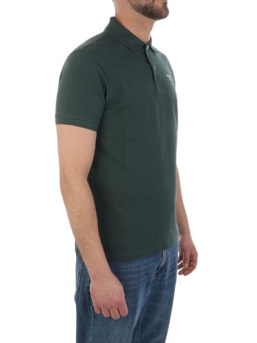 Immagine di BARBOUR | Polo Uomo In Cotone Piqué