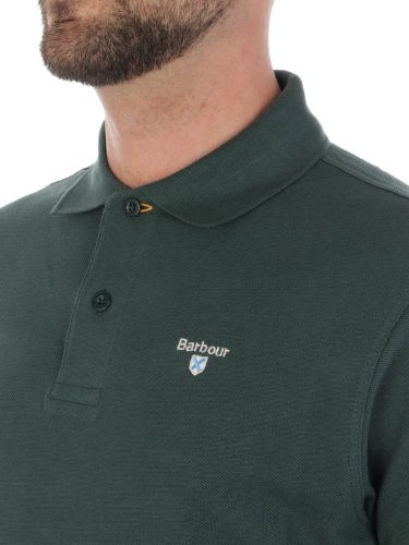 Immagine di BARBOUR | Polo Uomo In Cotone Piqué