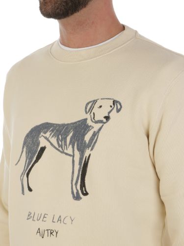 Immagine di AUTRY | Felpa Uomo Blue Lacy in Cotone