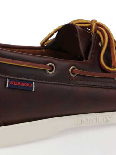 Picture of Sebago | Docksides Portland Wax