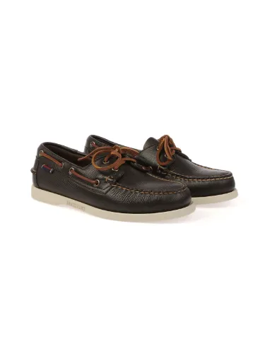 Immagine di SEBAGO | Scarpe Portland Martellato Uomo in Pelle