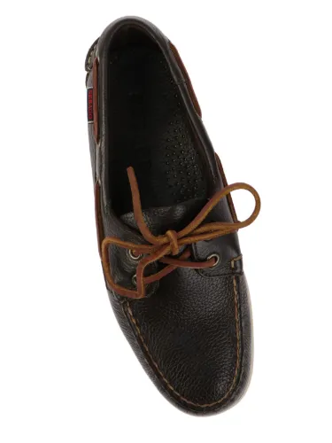 Immagine di SEBAGO | Scarpe Portland Martellato Uomo in Pelle