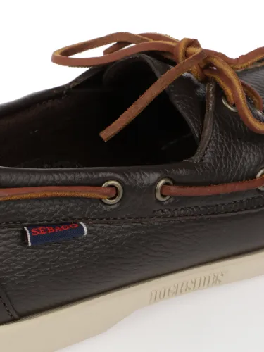 Immagine di SEBAGO | Scarpe Portland Martellato Uomo in Pelle