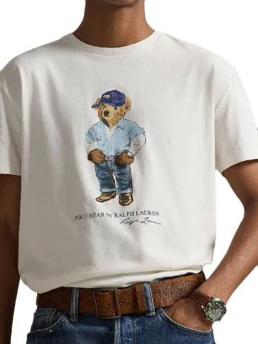 Picture of Polo Ralph Lauren | Knit T Shirt