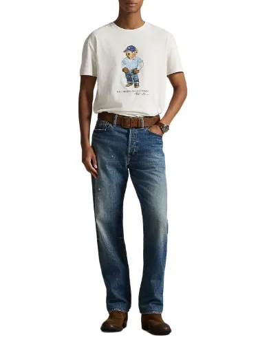 Picture of Polo Ralph Lauren | Knit T Shirt
