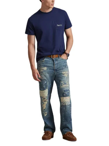 Picture of Polo Ralph Lauren | Knit T Shirt
