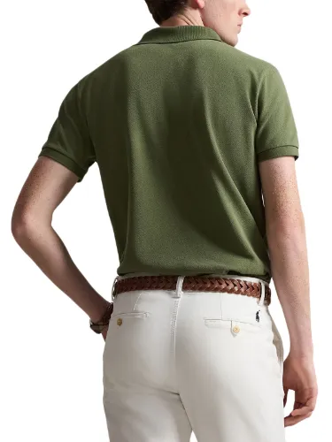 Picture of POLO RALPH LAUREN | Men's Custom Slim Fit Cotton Polo