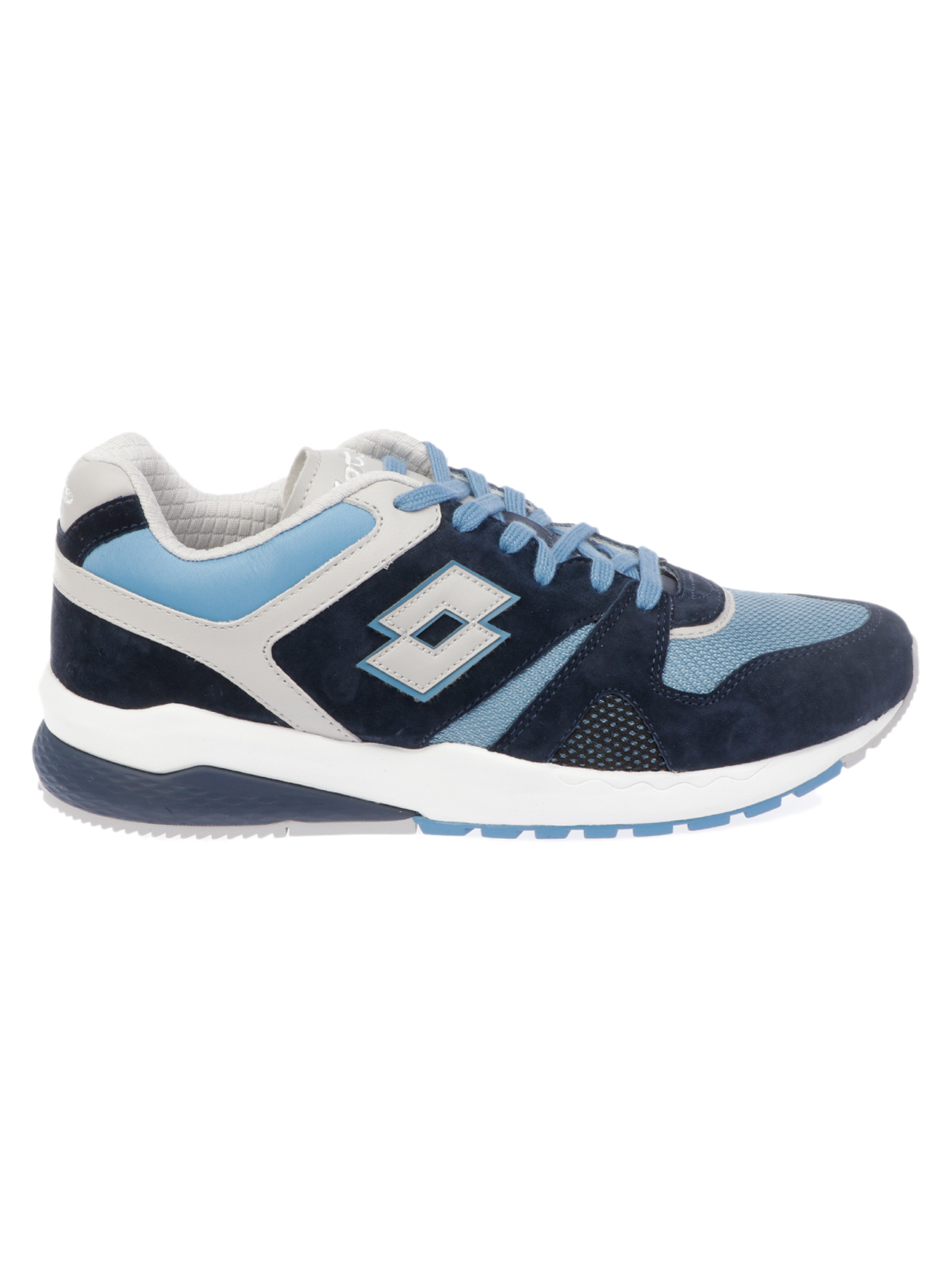 lotto shoes with map