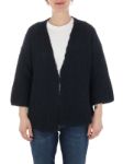 Immagine di BASE | Cardigan Donna in Cotone e Lino