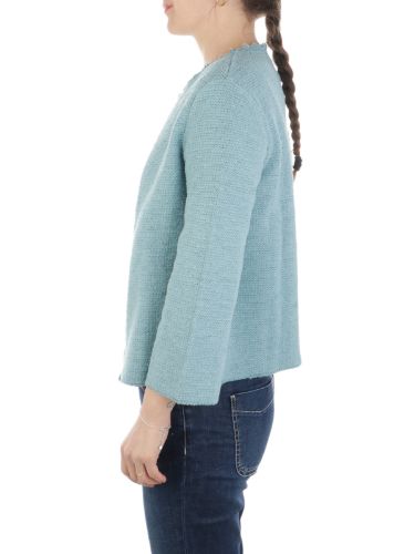 Immagine di BASE | Chanellina Donna in Cotone a Maglia 