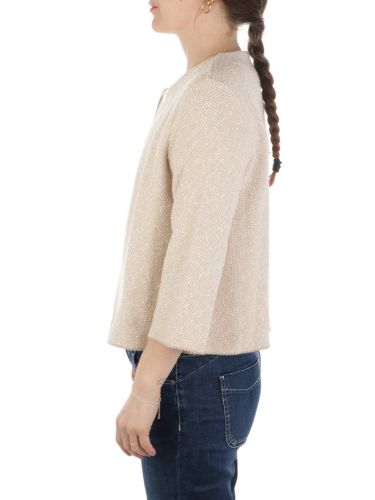 Picture of BASE | Women's Tweed Cotton Chanel Jacket