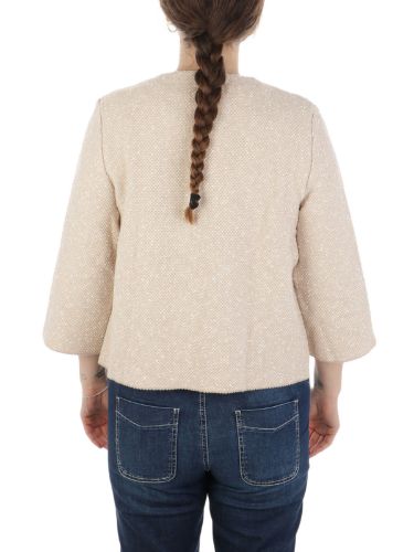 Picture of BASE | Women's Tweed Cotton Chanel Jacket