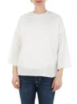 Immagine di 7.1 SETTEPUNTOUNO | Maglia Donna a Barchetta in Cotone