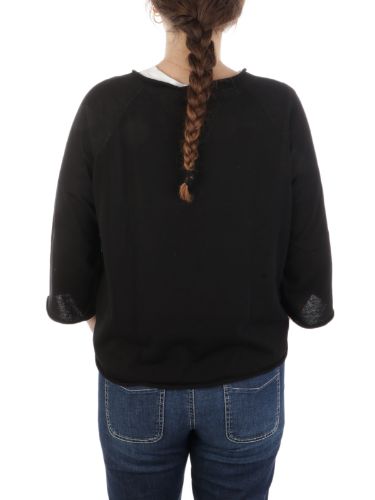 Immagine di 7.1 SETTEPUNTOUNO | Maglia Donna a Barchetta in Cotone