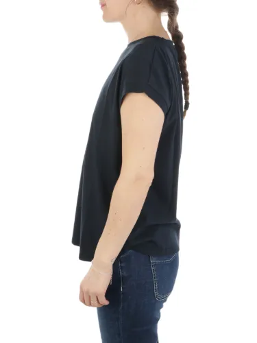 Immagine di 7.1 SETTEPUNTOUNO | T-Shirt Donna Kimono in Cotone
