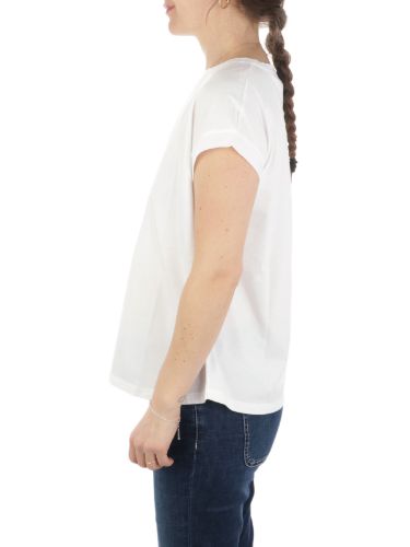 Immagine di 7.1 SETTEPUNTOUNO | T-Shirt Donna Kimono in Cotone
