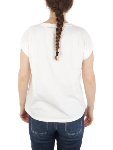 Immagine di 7.1 SETTEPUNTOUNO | T-Shirt Donna Kimono in Cotone