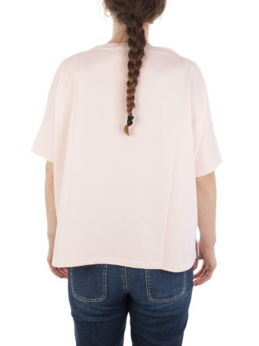 Immagine di MAIDAMILA | T-Shirt Donna in Cotone Stretch