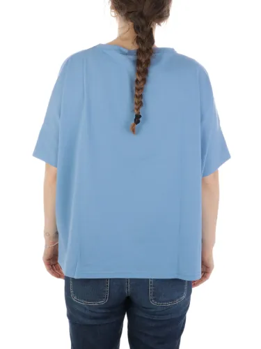 Picture of MAIDAMILA | Women's Stretch Cotton T-Shirt
