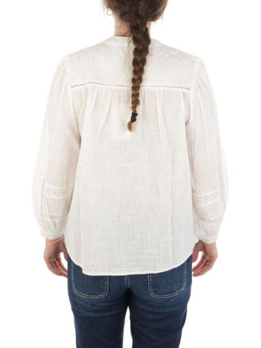 Immagine di MAISON HOTEL | Blusa Donna Colette in Cotone