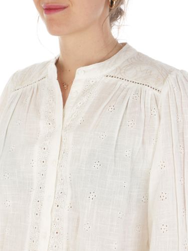 Immagine di MAISON HOTEL | Blusa Donna Colette in Cotone