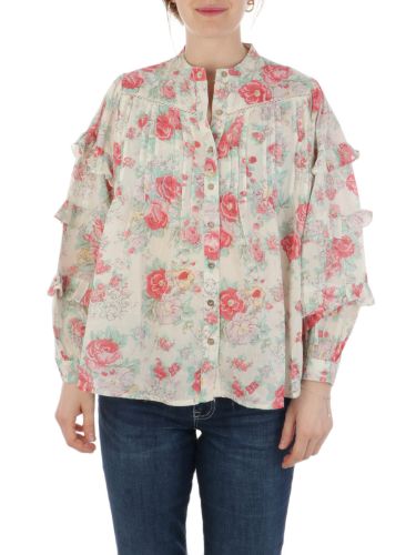 Immagine di MAISON HOTEL | Blusa Donna Lolita in Cotone