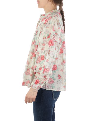 Immagine di MAISON HOTEL | Blusa Donna Lolita in Cotone