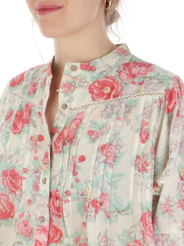 Immagine di MAISON HOTEL | Blusa Donna Lolita in Cotone