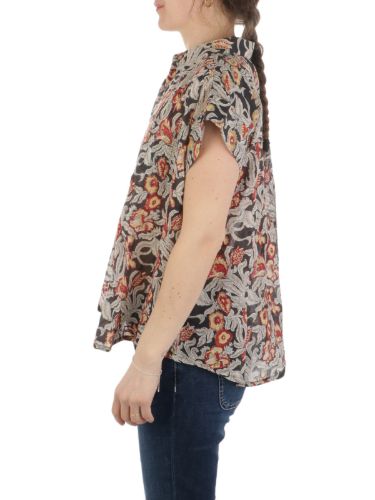 Immagine di MAISON HOTEL | Blusa Donna Bobby in Cotone