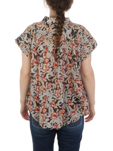 Immagine di MAISON HOTEL | Blusa Donna Bobby in Cotone