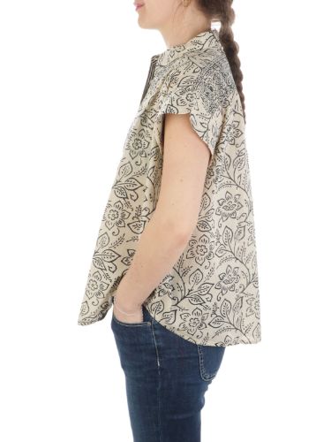 Immagine di MAISON HOTEL | Blusa Donna Lea in Cotone
