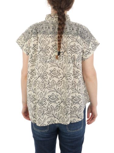 Immagine di MAISON HOTEL | Blusa Donna Lea in Cotone
