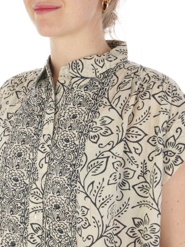 Immagine di MAISON HOTEL | Blusa Donna Lea in Cotone