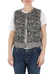 Immagine di MAISON HOTEL | Gilet Donna Jasmine Sour in Cotone
