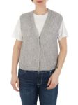 Picture of PESERICO | Women's Linen Slim Vest