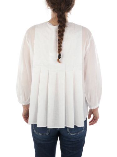 Immagine di PESERICO | Camicia Donna in Voile di Cotone