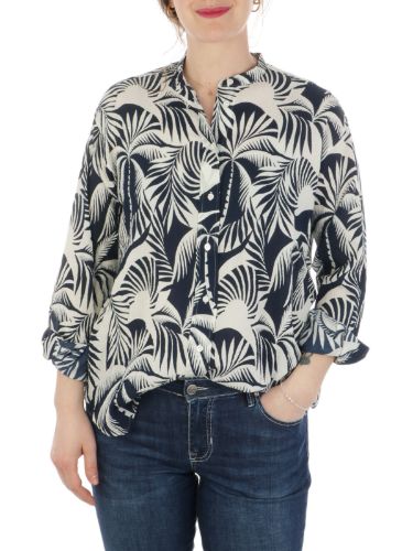 Immagine di HARTFORD | Camicia Donna Cristal in Cotone