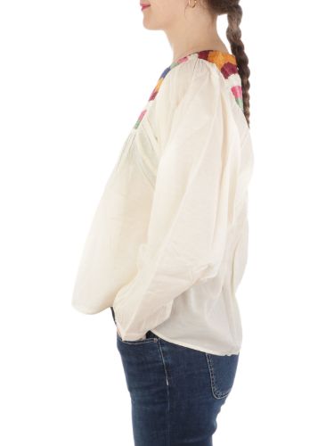 Picture of LEON & HARPER | Women's Criq Crochet Blouse