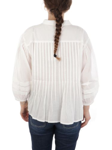 Immagine di LEON & HARPER | Camicia Donna Chimi Plissettata