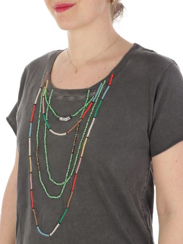 Picture of LEON & HARPER | Women's Toro Strass T-Shirt
