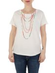Picture of LEON & HARPER | Women's Toro Strass T-Shirt